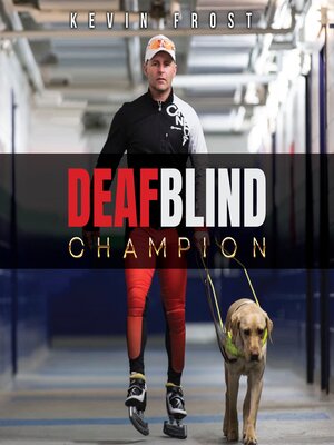 cover image of Deaf Blind Champion